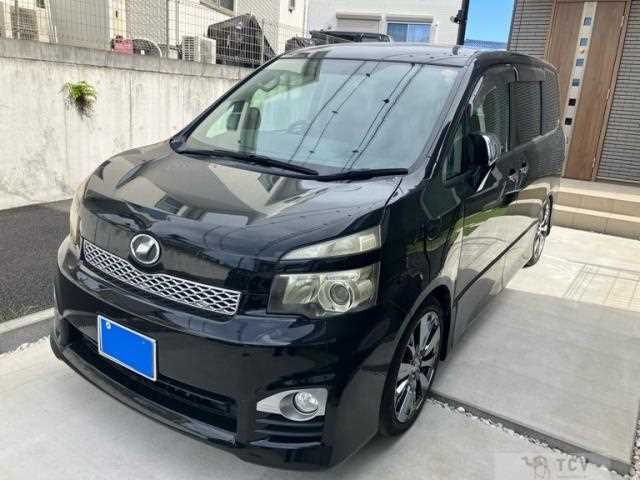 2011 Toyota Voxy