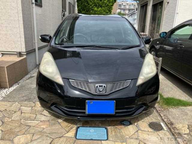 2010 Honda Fit