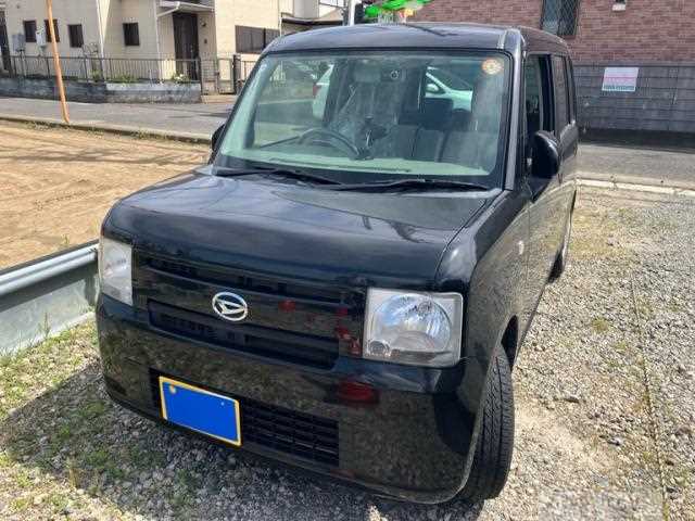 2012 Daihatsu Move Conte