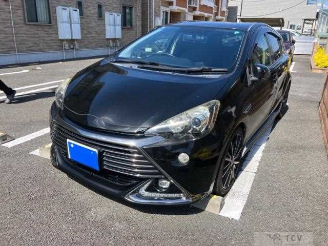 2015 Toyota AQUA