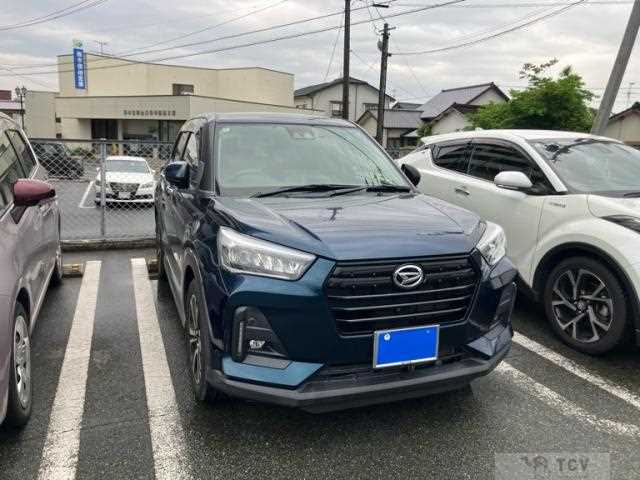 2022 Daihatsu Rocky
