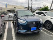 2022 Daihatsu Rocky