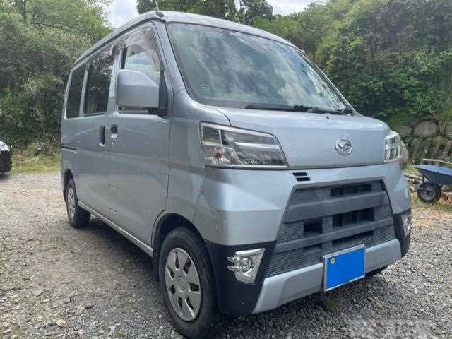 2019 Daihatsu Hijet Cargo