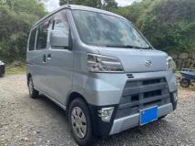 2019 Daihatsu Hijet Cargo