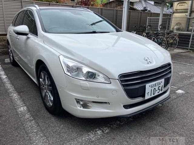 2012 Peugeot Peugoet Others