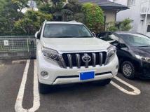 2017 Toyota Land Cruiser Prado
