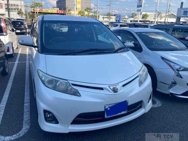 2009 Toyota Estima