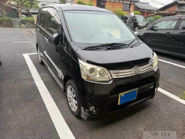 2011 Daihatsu Move