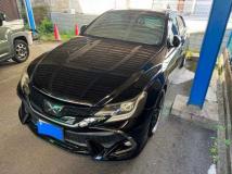 2012 Toyota Mark X