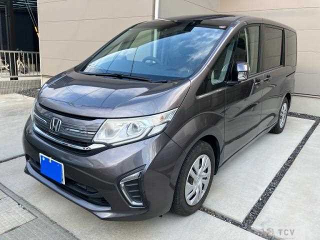 2016 Honda Step WGN