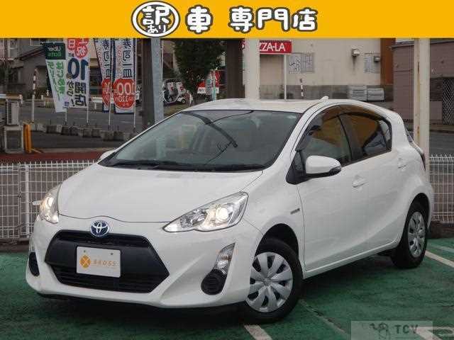 2017 Toyota AQUA