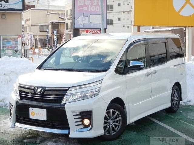 2015 Toyota Voxy