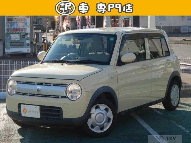 2017 Suzuki Lapin