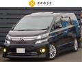 2014 Toyota Vellfire