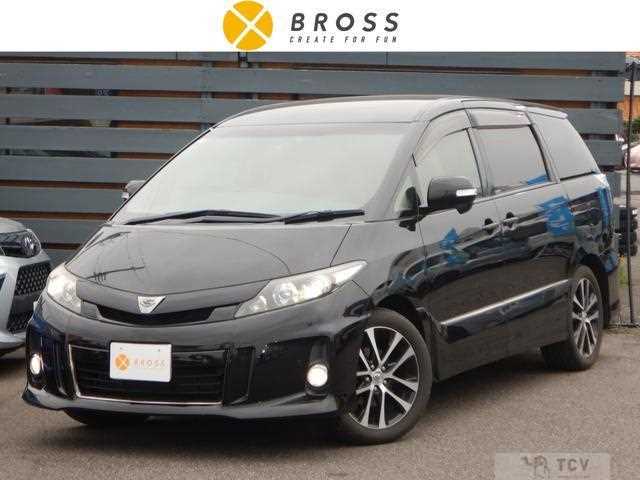 2015 Toyota Estima