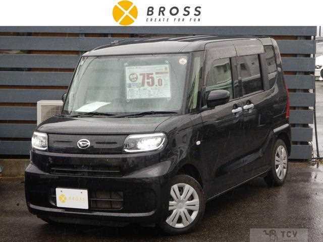 2021 Daihatsu Tanto