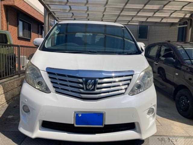 2011 Toyota Alphard G