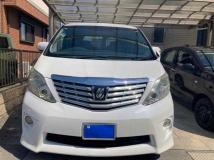 2011 Toyota Alphard G