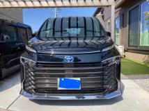 2023 Toyota Voxy