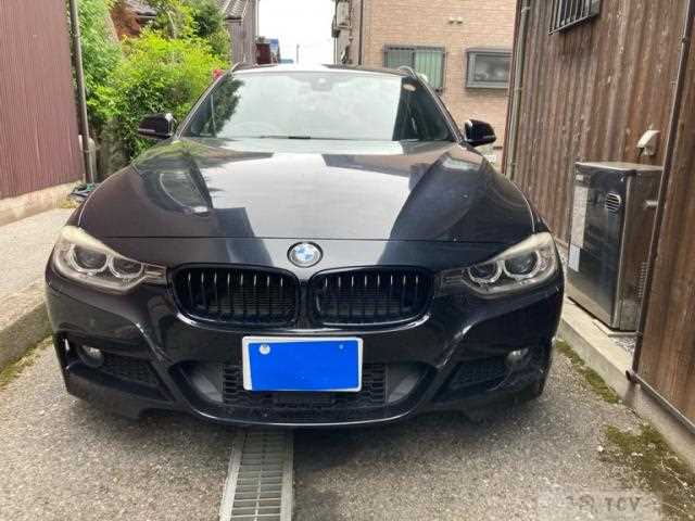 2015 BMW 3 Series