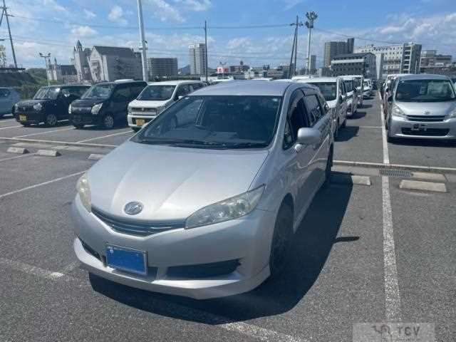 2009 Toyota Wish