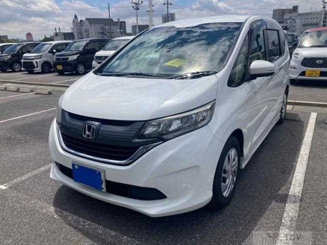 2019 Honda Freed