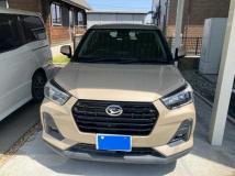 2021 Daihatsu Rocky