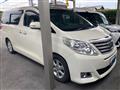 2013 Toyota Alphard G