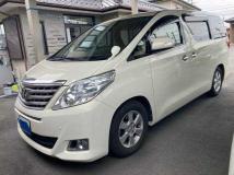 2013 Toyota Alphard G