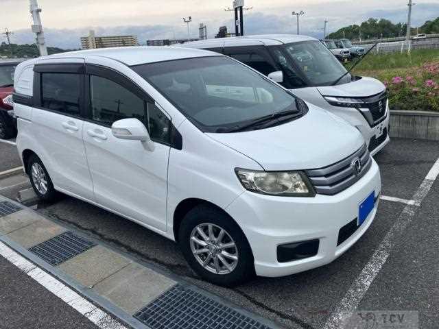 2013 Honda Freed