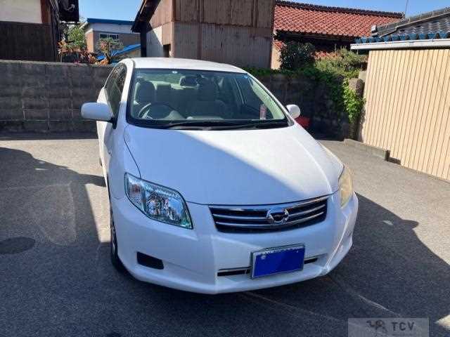 2011 Toyota Corolla Axio