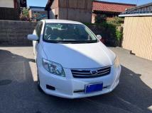 2011 Toyota Corolla Axio