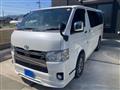 2021 Toyota Hiace Van