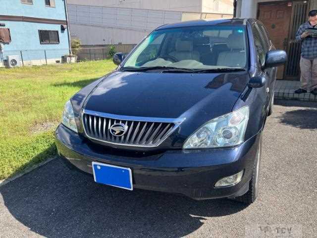 2007 Toyota Harrier