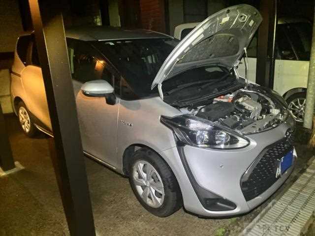 2019 Toyota Sienta