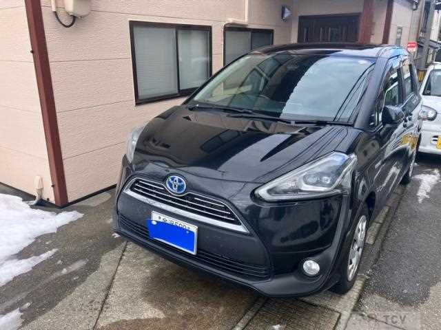 2016 Toyota Sienta