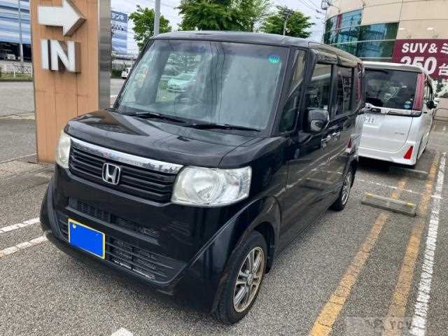 2013 Honda N BOX