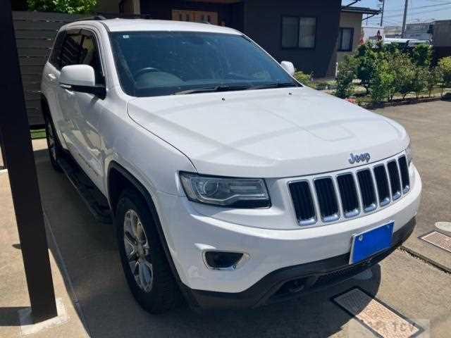 2014 Jeep Grand Cherokee