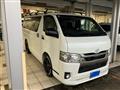 2020 Toyota Hiace Van