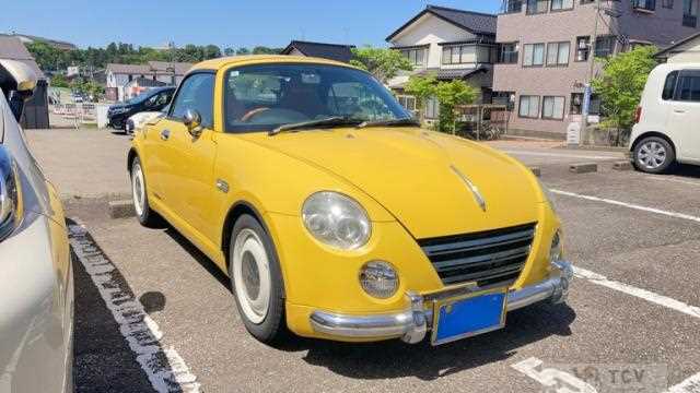 2008 Daihatsu Copen