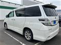 2009 Toyota Vellfire