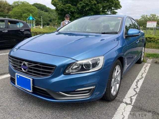 2014 Volvo S60
