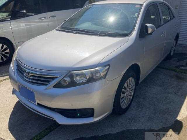 2015 Toyota Allion
