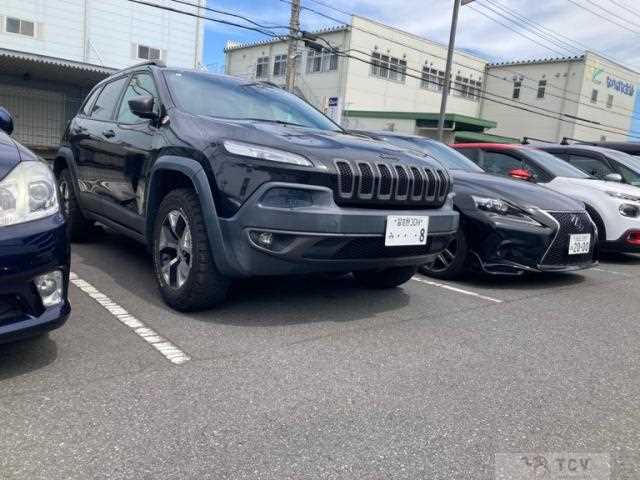 2015 Jeep Cherokee