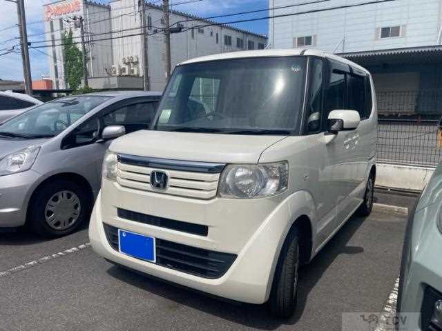 2012 Honda N BOX