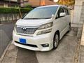 2008 Toyota Vellfire