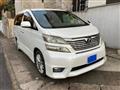 2008 Toyota Vellfire