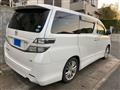 2008 Toyota Vellfire