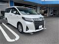 2019 Toyota Alphard Hybrid