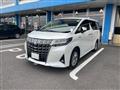 2019 Toyota Alphard Hybrid